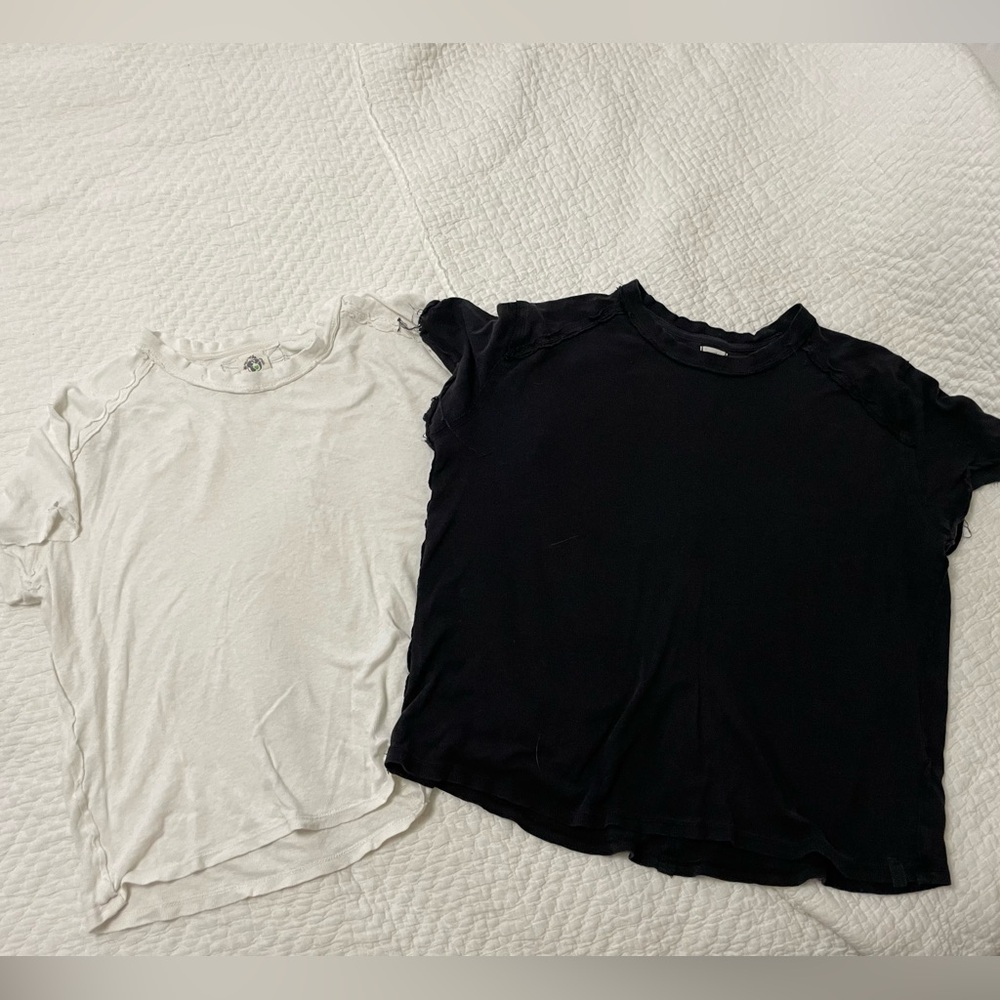 Free people tshirts